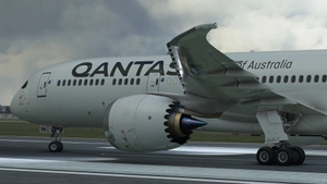 Qantas VH-ZNN | Boeing 787-9 | (8K + 4K) thumbnail 6
