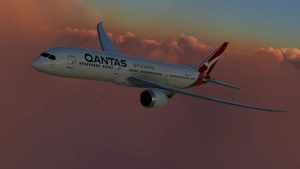 Qantas VH-ZNN | Boeing 787-9 | (8K + 4K) thumbnail 5