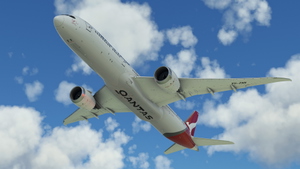Qantas VH-ZNN | Boeing 787-9 | (8K + 4K) thumbnail 7