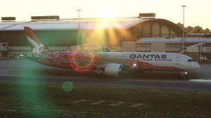 Qantas "Yam Dreaming" VH-ZND for 4Simmers 787-9 [4K] thumbnail 4
