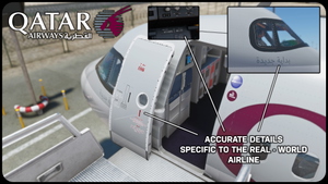Qatar Airways A321NEO (8K) thumbnail 2