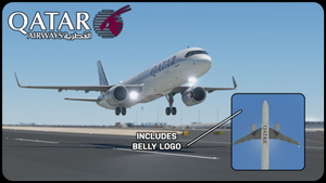 Qatar Airways A321NEO (8K) thumbnail 4