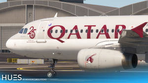 Qatar Airways A7-AHH & A7-AHG | Fenix V2 IAE thumbnail 5