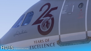 Qatar Airways A7-AHH & A7-AHG | Fenix V2 IAE thumbnail 6