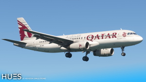 Qatar Airways A7-AHH & A7-AHG | Fenix V2 IAE thumbnail 7