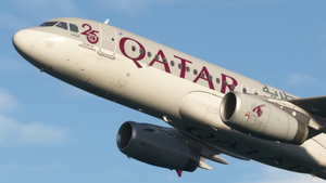Qatar Airways [Package] w/Cabin Fenixsim A320 V2 [8K+4K] thumbnail 6