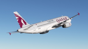 Qatar Airways [Package] w/Cabin Fenixsim A320 V2 [8K+4K] thumbnail 7