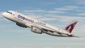 Qatar Airways [Package] w/Cabin Fenixsim A320 V2 [8K+4K] thumbnail 8
