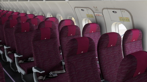 Qatar Airways [Package] w/Cabin Fenixsim A320 V2 [8K+4K] thumbnail 4