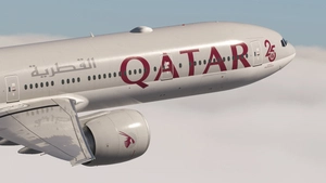 Qatar Airways (A7-BEE & -BEM)  w/ Cabin - PMDG 777-300ER thumbnail 6