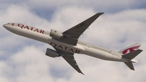 Qatar Airways (A7-BEE & -BEM)  w/ Cabin - PMDG 777-300ER thumbnail 9