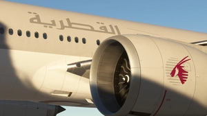 Qatar Airways (A7-BEE & -BEM)  w/ Cabin - PMDG 777-300ER thumbnail 14