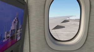 Qatar Airways (A7-BEE & -BEM)  w/ Cabin - PMDG 777-300ER thumbnail 18
