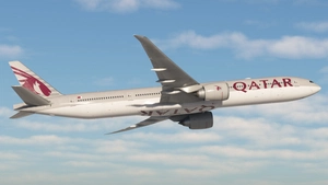 Qatar Airways (A7-BEE & -BEM)  w/ Cabin - PMDG 777-300ER thumbnail 3