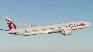 Qatar Airways (A7-BEE & -BEM)  w/ Cabin - PMDG 777-300ER thumbnail 4