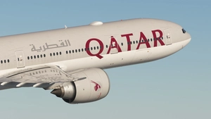 Qatar Airways (A7-BEE & -BEM)  w/ Cabin - PMDG 777-300ER thumbnail 1
