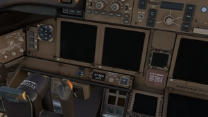 Qatar Airways (A7-BEE & -BEM)  w/ Cabin - PMDG 777-300ER thumbnail 5