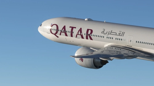 Qatar Airways [Pack+Retro´s] w/Cabin PMDG B777-300ER