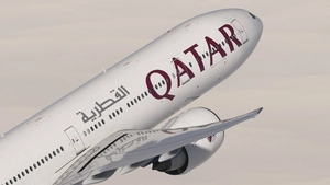 Qatar Airways [Pack+Retro´s] w/Cabin PMDG B777-300ER thumbnail 10