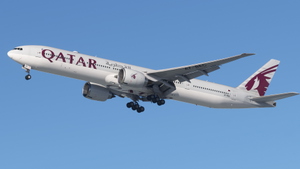 Qatar Airways [Pack+Retro´s] w/Cabin PMDG B777-300ER thumbnail 11