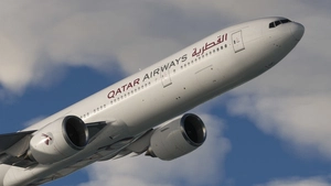 Qatar Airways [Pack+Retro´s] w/Cabin PMDG B777-300ER thumbnail 12