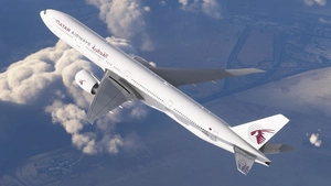 Qatar Airways [Pack+Retro´s] w/Cabin PMDG B777-300ER thumbnail 14