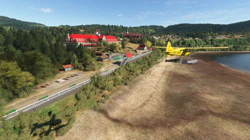 Quebec Tadoussac