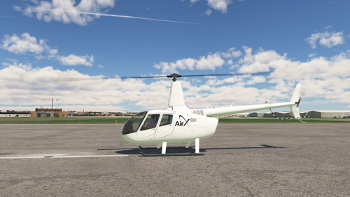R-66 AirX - Tokyo Tours