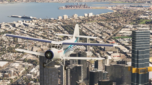 RacAir Livery for Antonov AN-2
