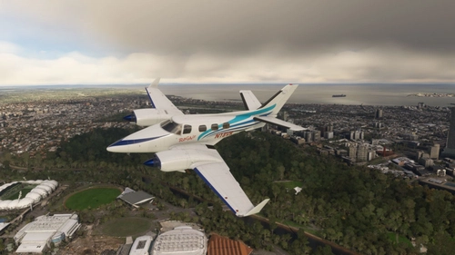 RacAir livery for BlackSquare Duke