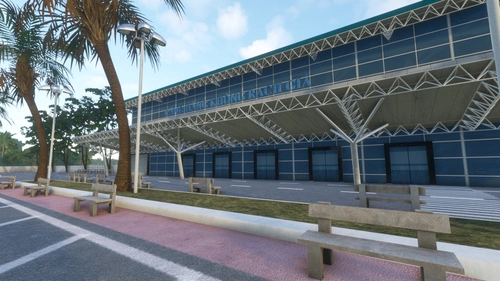 Rach Gia Airport - VVRG
