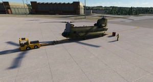 RAF Benson - EGUB - UK thumbnail 2