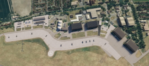 RAF Benson - EGUB - UK thumbnail 3