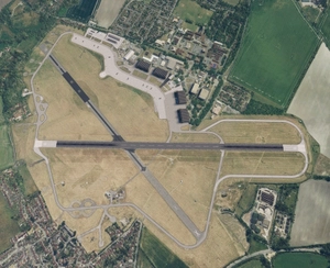 RAF Benson - EGUB - UK thumbnail 4
