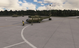 RAF Benson - EGUB - UK thumbnail 5
