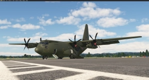 C130J Hercules 6 Blade Prop Mod thumbnail 1
