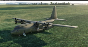 C130J Hercules 6 Blade Prop Mod thumbnail 2