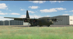 C130J Hercules 6 Blade Prop Mod thumbnail 3