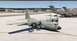 C130J Hercules 6 Blade Prop Mod thumbnail 7