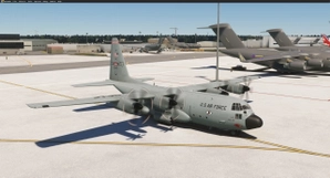 C130J Hercules 6 Blade Prop Mod thumbnail 8