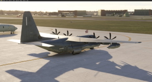 C130J Hercules 6 Blade Prop Mod thumbnail 9