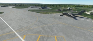 RAF Fairford - EGVA - UK thumbnail 9