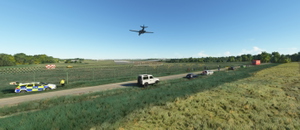 RAF Fairford - EGVA - UK thumbnail 8