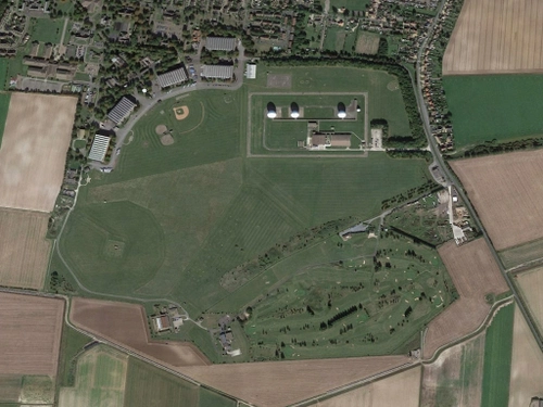 RAF Feltwell Visual Scenery