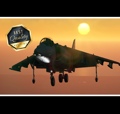RAF Harrier Gr.7/9 pack
