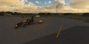 RAF Leuchars EGQL (UK) thumbnail 8