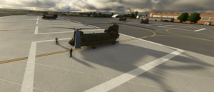RAF Odiham - EGVO - UK thumbnail 2