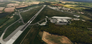 RAF Odiham - EGVO - UK thumbnail 3