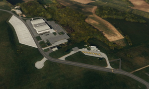 RAF Odiham - EGVO - UK thumbnail 5