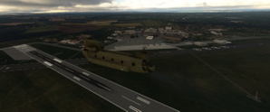 RAF Odiham - EGVO - UK thumbnail 1